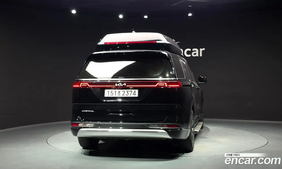 Kia Carnival 2023 3.5 автомат (гидро), фото 4 Kia Carnival 2023 3.5 автомат (гидро), фото 4