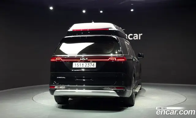 Kia Carnival 2023 3.5 автомат (гидро), миниатюра 4 Kia Carnival 2023 3.5 автомат (гидро), миниатюра 4