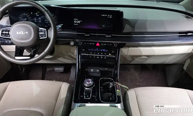 Kia Carnival 2023 3.5 автомат (гидро), миниатюра 7 Kia Carnival 2023 3.5 автомат (гидро), миниатюра 7