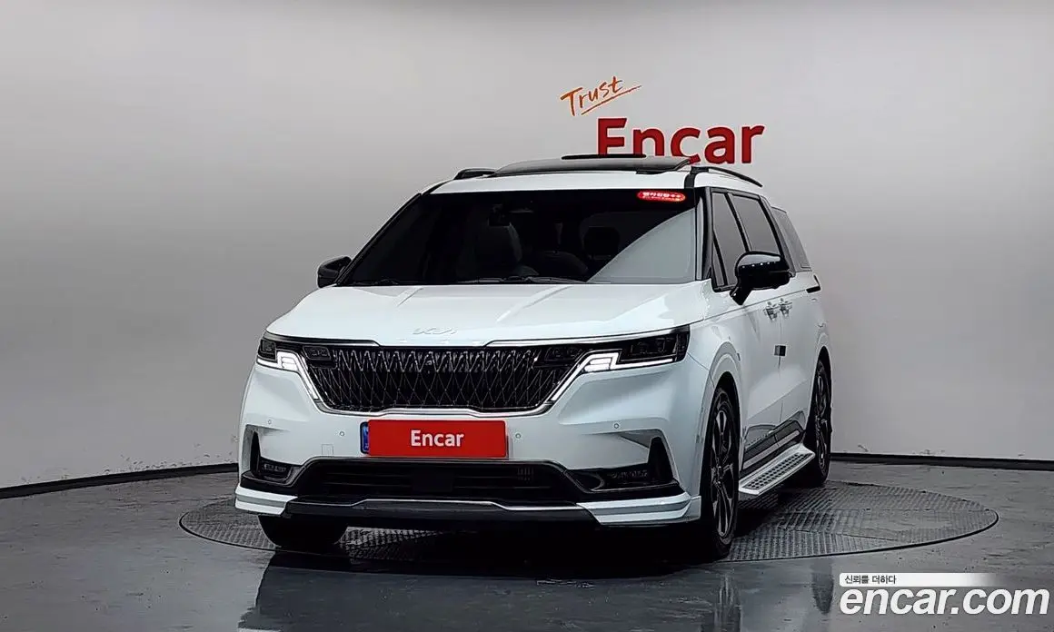 Kia Carnival 2023 2.2 автомат (гидро), фото 2 Kia Carnival 2023 2.2 автомат (гидро), фото 2