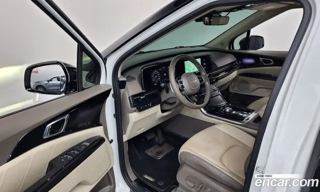 Kia Carnival 2023 2.2 автомат (гидро), миниатюра 12