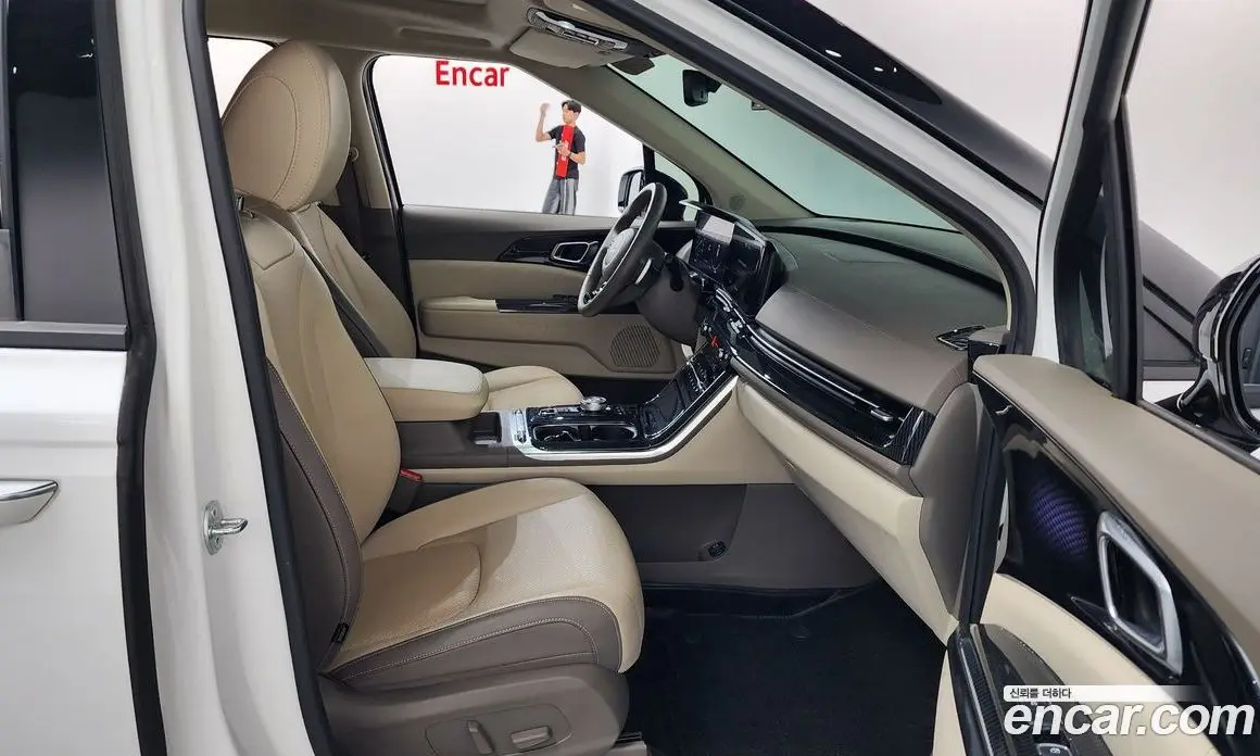 Kia Carnival 2023 2.2 автомат (гидро), фото 15 Kia Carnival 2023 2.2 автомат (гидро), фото 15