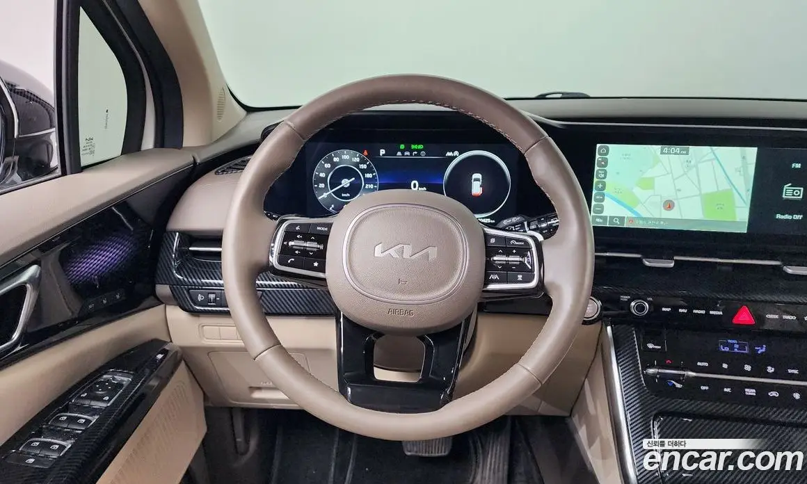 Kia Carnival 2023 2.2 автомат (гидро), фото 18 Kia Carnival 2023 2.2 автомат (гидро), фото 18