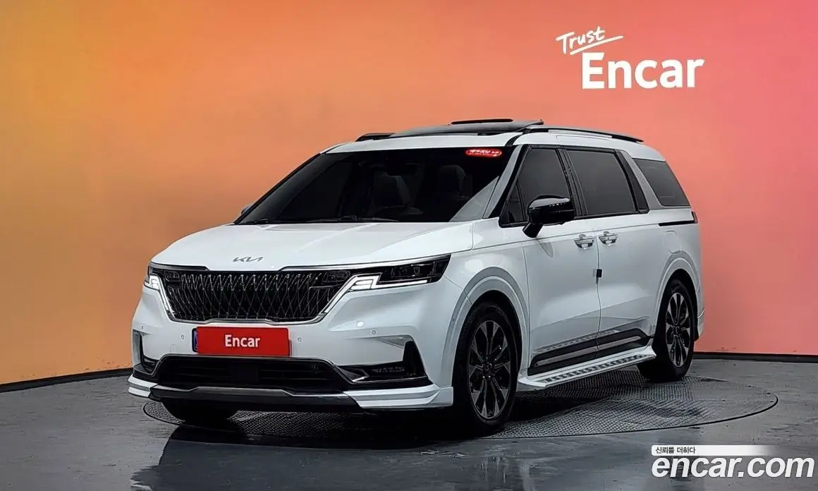 Kia Carnival 2023 2.2 автомат (гидро), фото 37 Kia Carnival 2023 2.2 автомат (гидро), фото 37