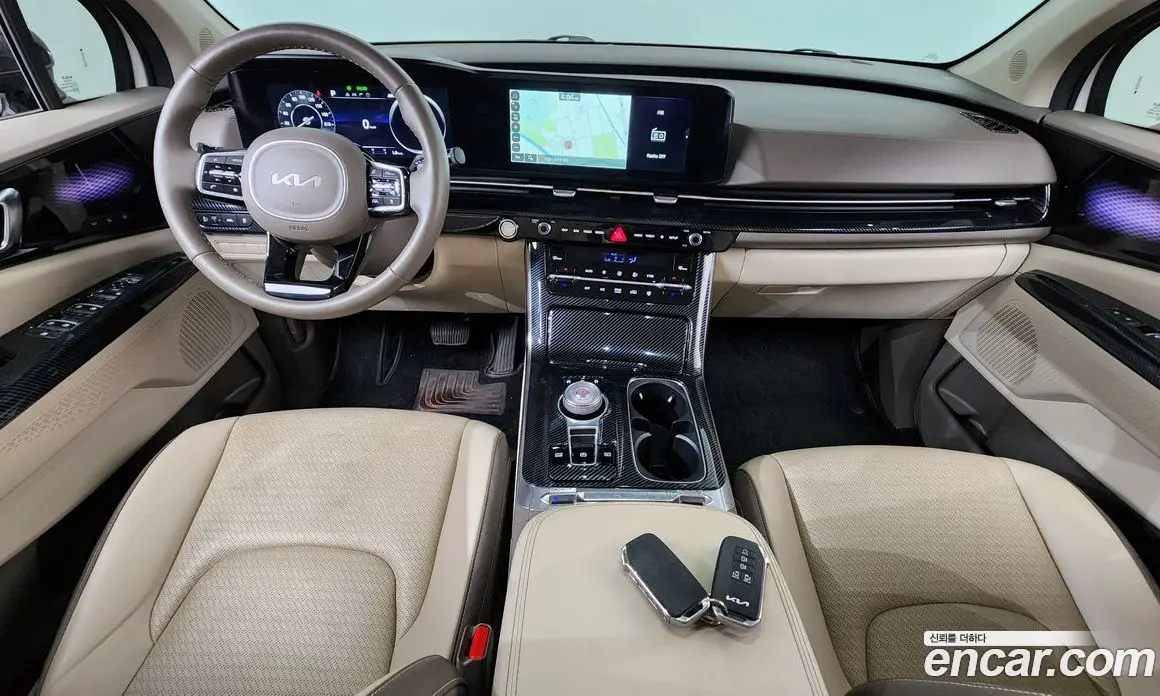 Kia Carnival 2023 2.2 автомат (гидро), фото 9 Kia Carnival 2023 2.2 автомат (гидро), фото 9