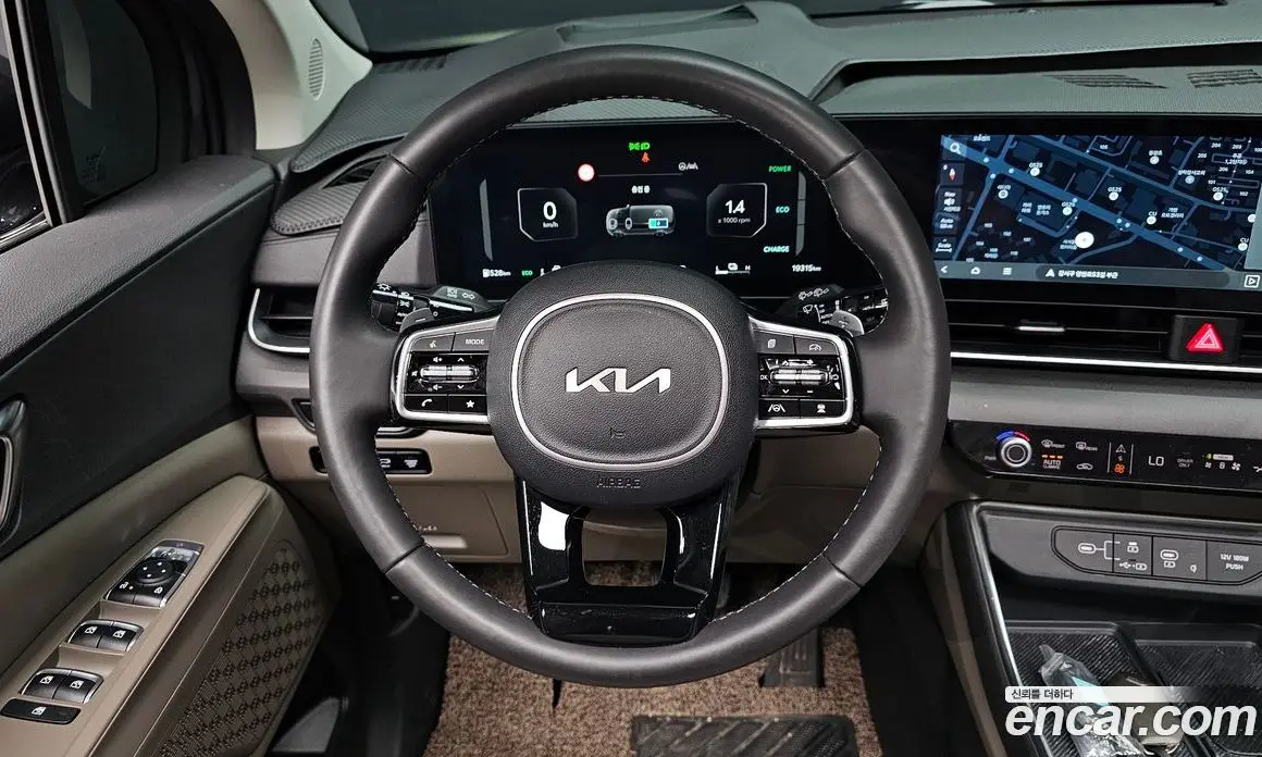 Kia Carnival 2024 1.6 автомат (гидро), фото 18 Kia Carnival 2024 1.6 автомат (гидро), фото 18
