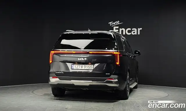 Kia Carnival 2024 1.6 автомат (гидро), миниатюра 3 Kia Carnival 2024 1.6 автомат (гидро), миниатюра 3