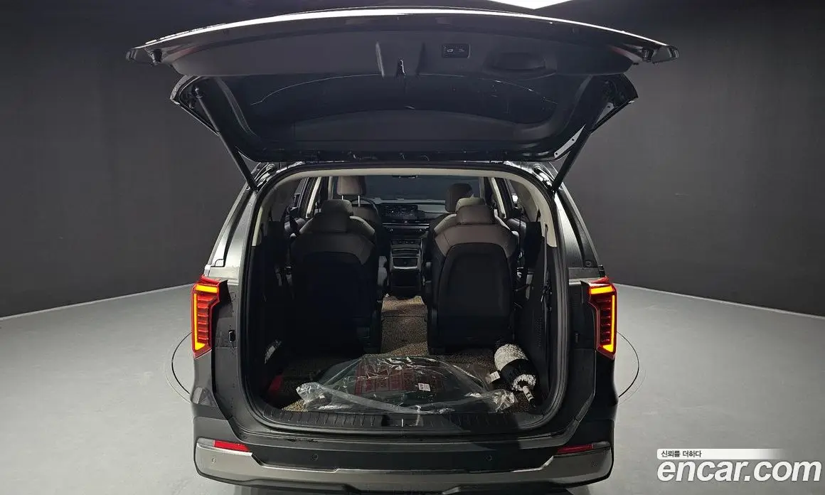 Kia Carnival 2024 1.6 автомат (гидро), фото 25 Kia Carnival 2024 1.6 автомат (гидро), фото 25