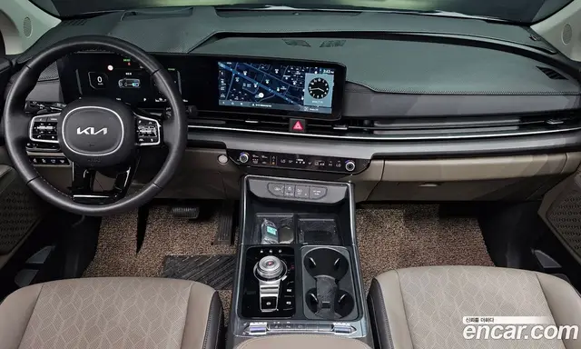 Kia Carnival 2024 1.6 автомат (гидро), миниатюра 9 Kia Carnival 2024 1.6 автомат (гидро), миниатюра 9