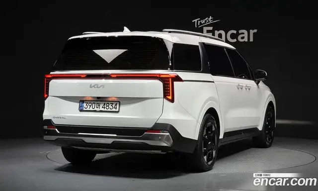 Kia Carnival 2024 2.2 автомат (гидро), миниатюра 2