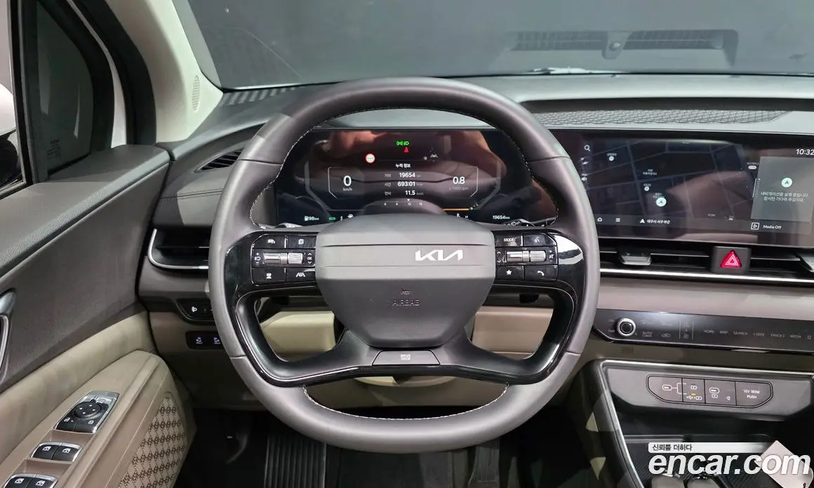 Kia Carnival 2024 2.2 автомат (гидро), фото 20