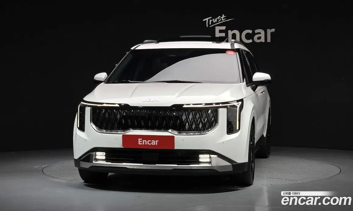 Kia Carnival 2024 2.2 автомат (гидро), фото 3
