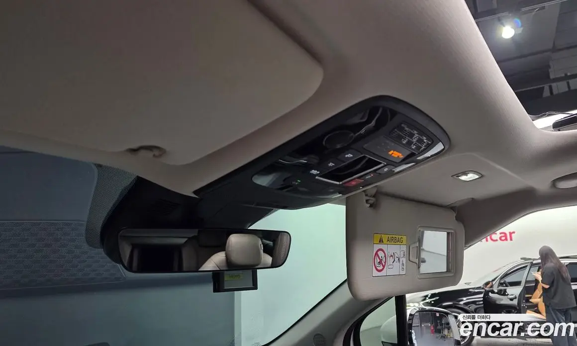 Kia Carnival 2024 2.2 автомат (гидро), фото 29