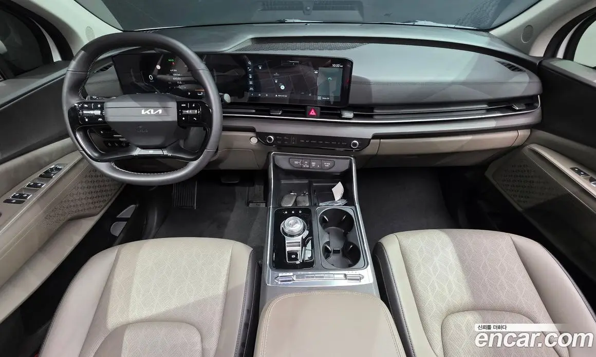 Kia Carnival 2024 2.2 автомат (гидро), фото 10