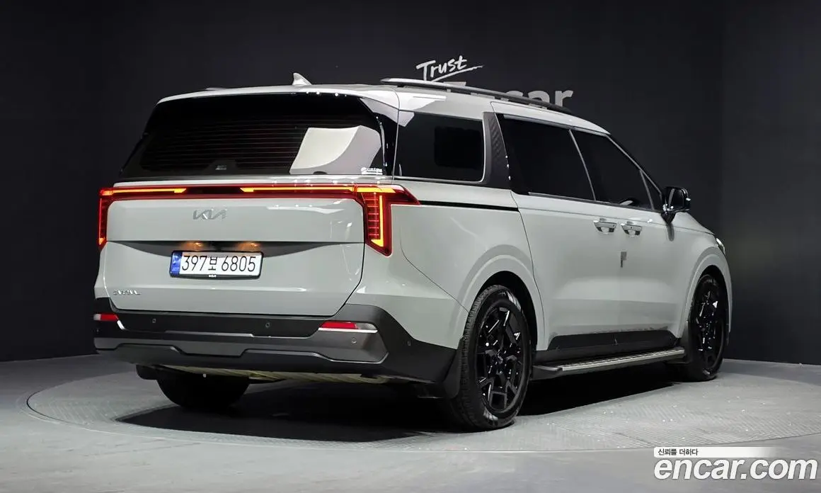 Kia Carnival 2024 3.5 автомат (гидро), фото 2 Kia Carnival 2024 3.5 автомат (гидро), фото 2