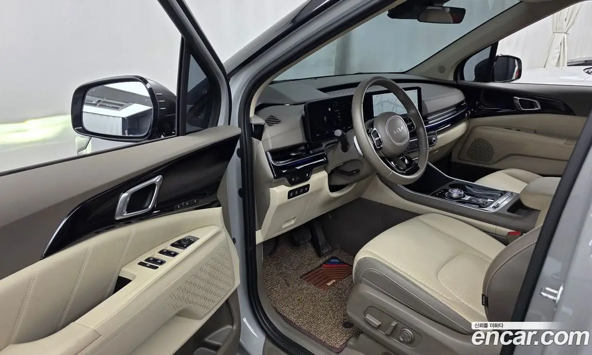 Kia Carnival 2024 3.5 автомат (гидро), фото 13 Kia Carnival 2024 3.5 автомат (гидро), фото 13