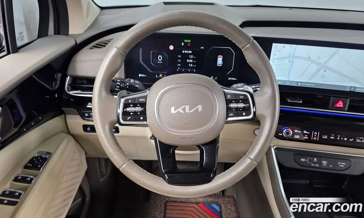 Kia Carnival 2024 3.5 автомат (гидро), фото 19 Kia Carnival 2024 3.5 автомат (гидро), фото 19