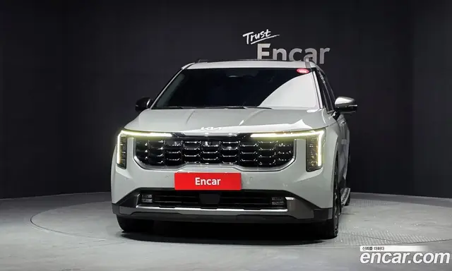 Kia Carnival 2024 3.5 автомат (гидро), миниатюра 3 Kia Carnival 2024 3.5 автомат (гидро), миниатюра 3