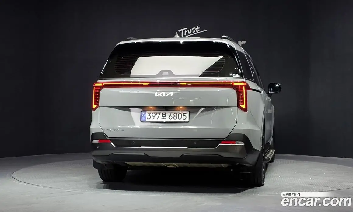Kia Carnival 2024 3.5 автомат (гидро), фото 4 Kia Carnival 2024 3.5 автомат (гидро), фото 4