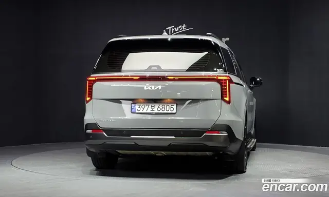 Kia Carnival 2024 3.5 автомат (гидро), миниатюра 4 Kia Carnival 2024 3.5 автомат (гидро), миниатюра 4