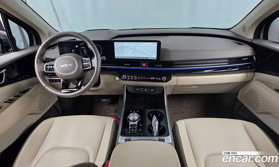 Kia Carnival 2024 3.5 автомат (гидро), фото 10 Kia Carnival 2024 3.5 автомат (гидро), фото 10