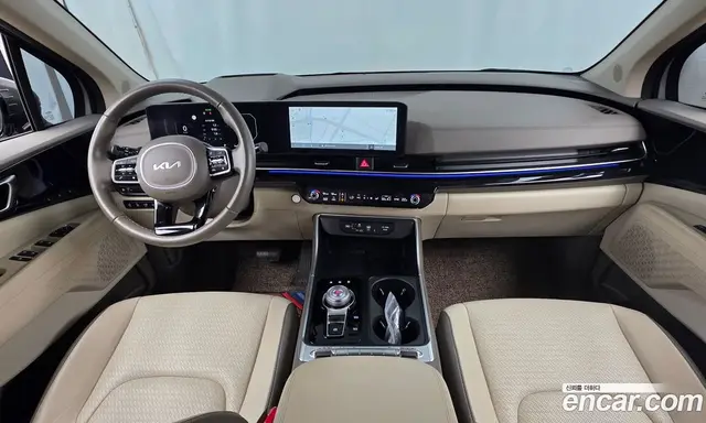 Kia Carnival 2024 3.5 автомат (гидро), миниатюра 10 Kia Carnival 2024 3.5 автомат (гидро), миниатюра 10