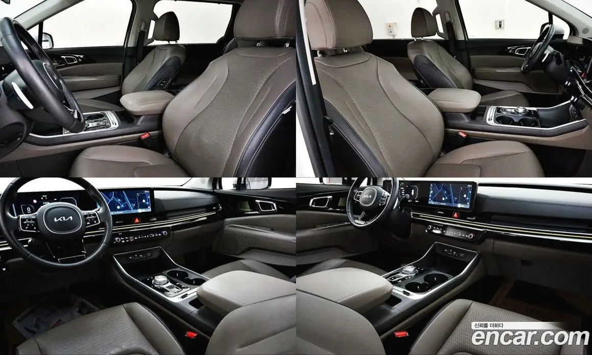 Kia Carnival 2024 2.2 автомат (гидро), фото 17