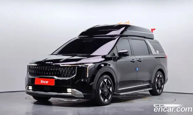 Kia Carnival 2024 3.5 автомат (гидро), миниатюра 1