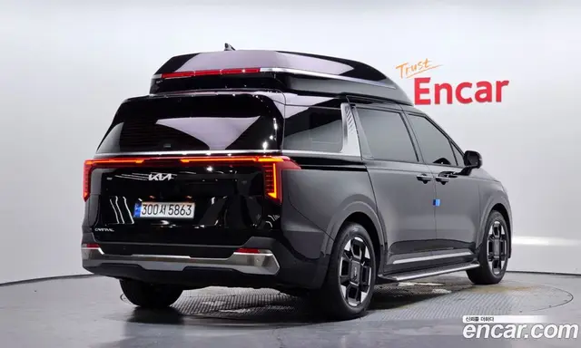 Kia Carnival 2024 3.5 автомат (гидро), миниатюра 2