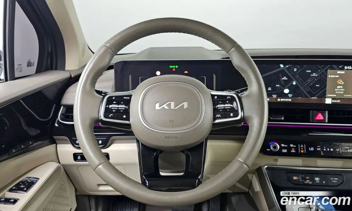 Kia Carnival 2024 3.5 автомат (гидро), фото 14