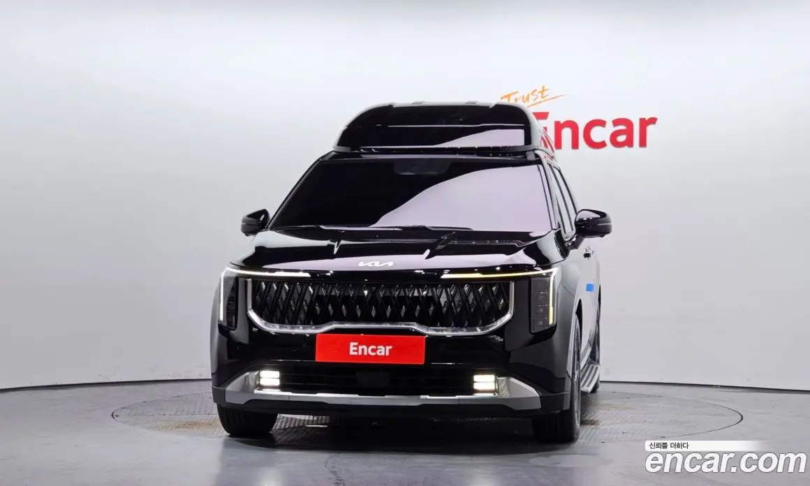 Kia Carnival 2024 3.5 автомат (гидро), фото 3