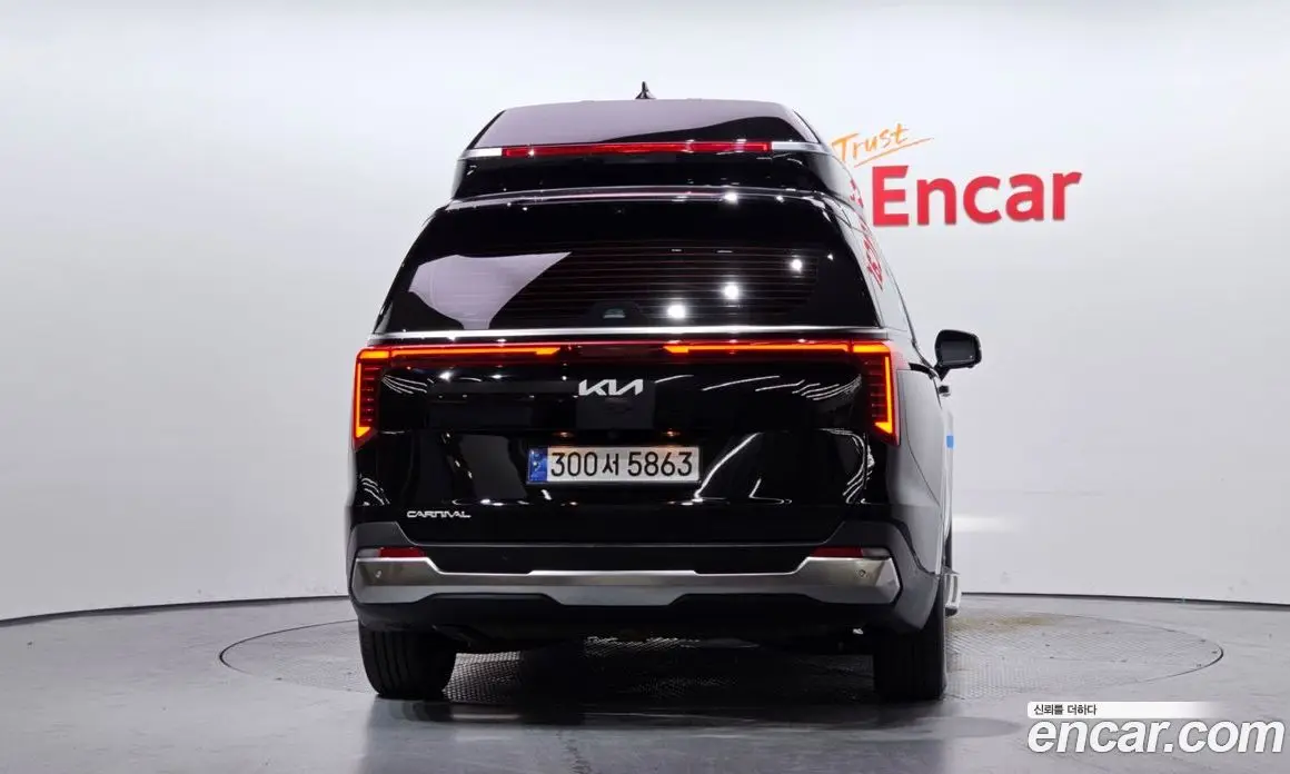 Kia Carnival 2024 3.5 автомат (гидро), фото 4
