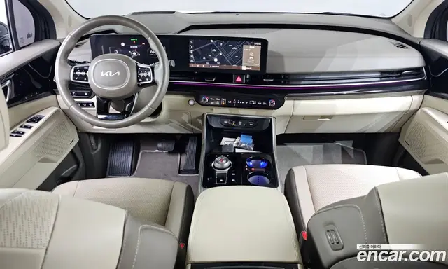 Kia Carnival 2024 3.5 автомат (гидро), миниатюра 7