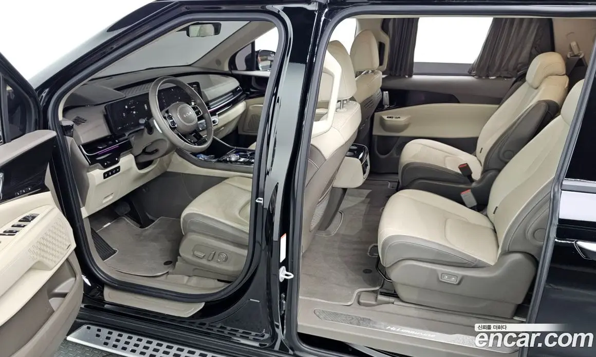 Kia Carnival 2024 3.5 автомат (гидро), фото 10