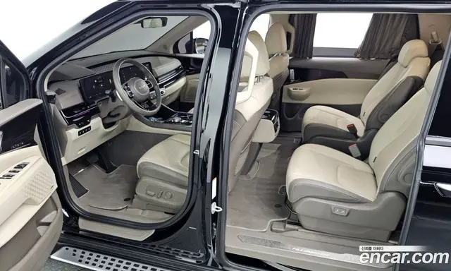 Kia Carnival 2024 3.5 автомат (гидро), миниатюра 10