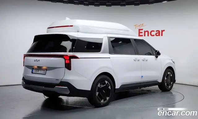 Kia Carnival 2025 1.6 автомат (гидро), миниатюра 2 Kia Carnival 2025 1.6 автомат (гидро), миниатюра 2