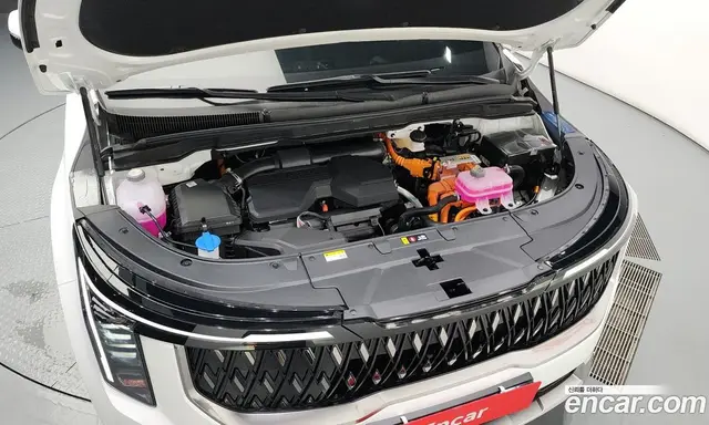 Kia Carnival 2025 1.6 автомат (гидро), миниатюра 6 Kia Carnival 2025 1.6 автомат (гидро), миниатюра 6