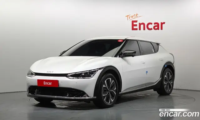 Kia EV6 2024 0.1 автомат (гидро), миниатюра 1 Kia EV6 2024 0.1 автомат (гидро), миниатюра 1