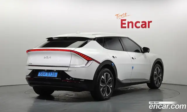 Kia EV6 2024 0.1 автомат (гидро), миниатюра 2 Kia EV6 2024 0.1 автомат (гидро), миниатюра 2
