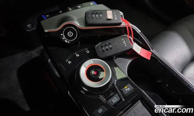 Kia EV6 2024 0.1 автомат (гидро), миниатюра 12