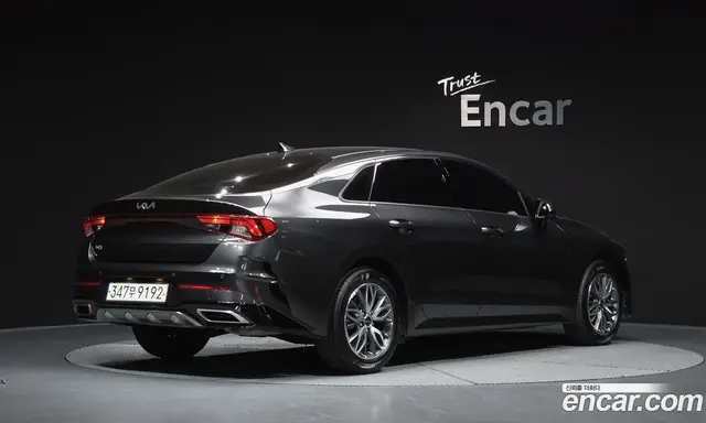 Kia K5 (Optima) 2023 2.0 автомат (гидро), миниатюра 2 Kia K5 (Optima) 2023 2.0 автомат (гидро), миниатюра 2