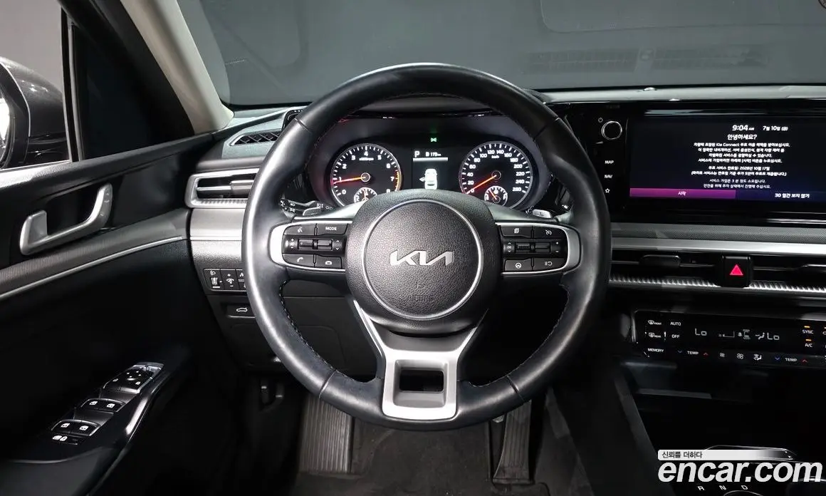 Kia K5 (Optima) 2023 2.0 автомат (гидро), фото 19 Kia K5 (Optima) 2023 2.0 автомат (гидро), фото 19