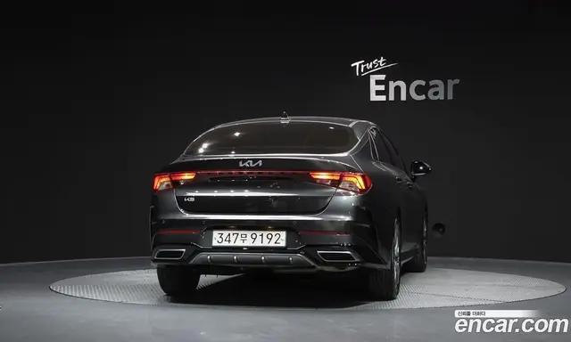 Kia K5 (Optima) 2023 2.0 автомат (гидро), миниатюра 4 Kia K5 (Optima) 2023 2.0 автомат (гидро), миниатюра 4