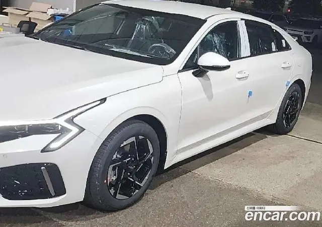 Kia K5 (Optima) 2025 2.0 автомат (гидро), миниатюра 2 Kia K5 (Optima) 2025 2.0 автомат (гидро), миниатюра 2