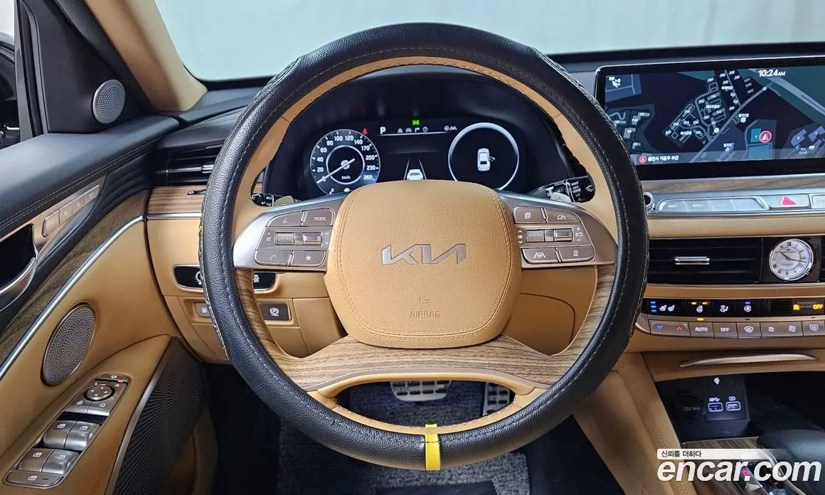 Kia K9 2023 3.8 автомат (гидро), фото 19