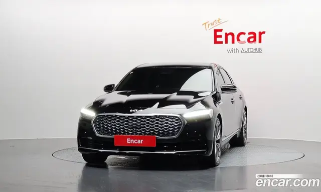 Kia K9 2023 3.8 автомат (гидро), миниатюра 3