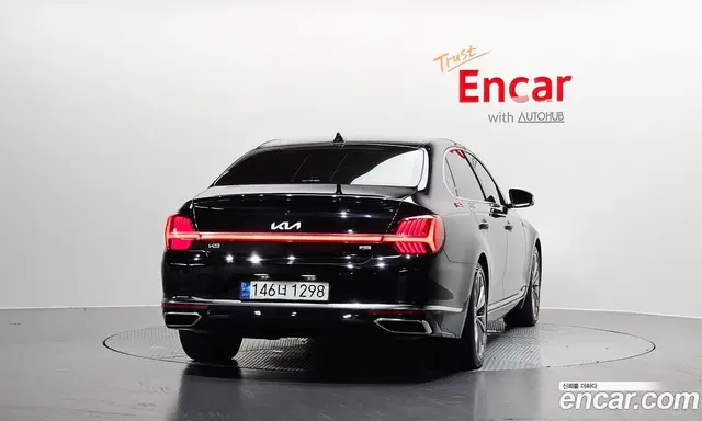 Kia K9 2023 3.8 автомат (гидро), миниатюра 4