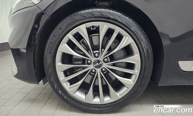 Kia K9 2023 3.8 автомат (гидро), миниатюра 5