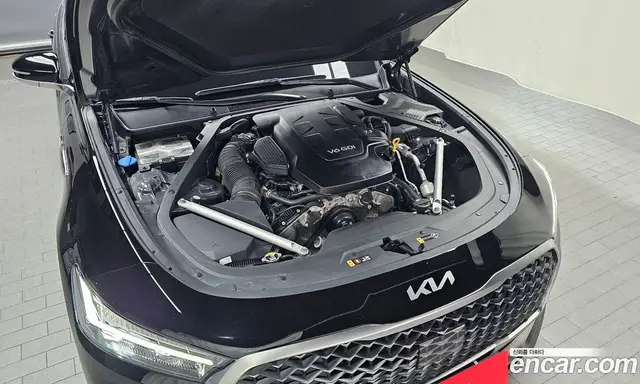 Kia K9 2023 3.8 автомат (гидро), миниатюра 6