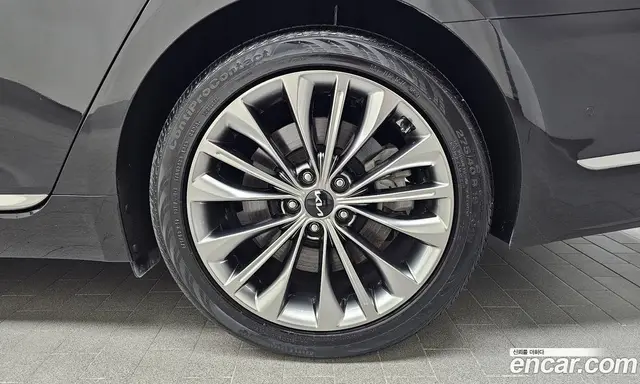 Kia K9 2023 3.8 автомат (гидро), миниатюра 7
